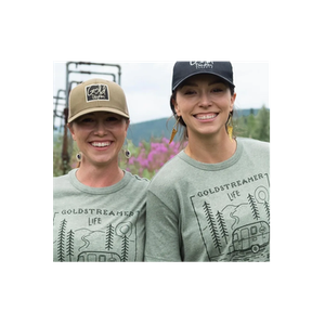 Gold Daughters brand logo for golddaughters.com