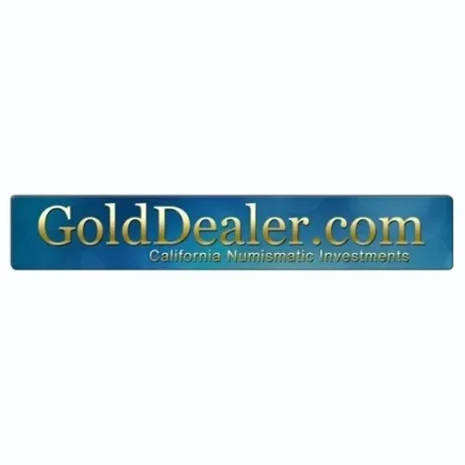 Gold Dealer brand logo for golddealer.com