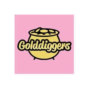 Gold Diggers Boutique brand logo for golddiggersboutique.com
