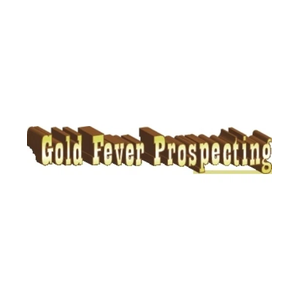 Gold Fever Prospecting brand logo for goldfeverprospecting.com
