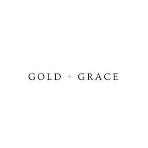 Gold & Grace brand logo for goldandgracejewelry.com