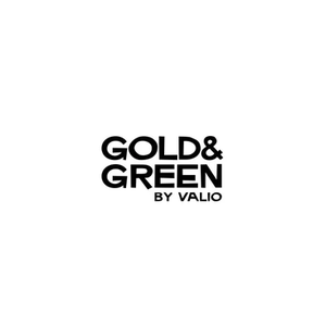 Gold & Green brand logo for goldandgreenfoods.com