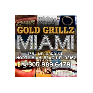 Gold Grillz UK brand logo for goldgrillz.uk