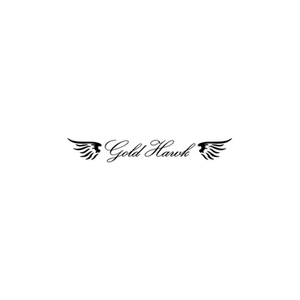 Gold Hawk brand logo for goldhawkclothing.com