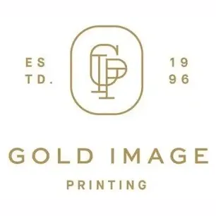 Gold Image Printing brand logo for goldimageprinting.com