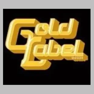 Gold Label brand logo for goldlabel.com