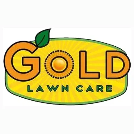 Gold Lawn Care brand logo for goldlawncare.com