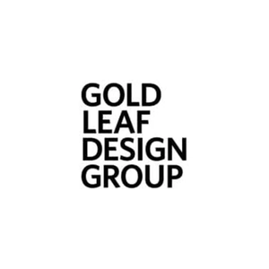Gold Leaf Design Group brand logo for goldleafdesigngroup.com