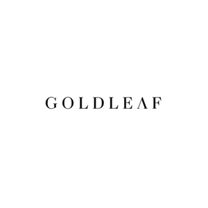 Gold Leaf brand logo for goldleafmd.com