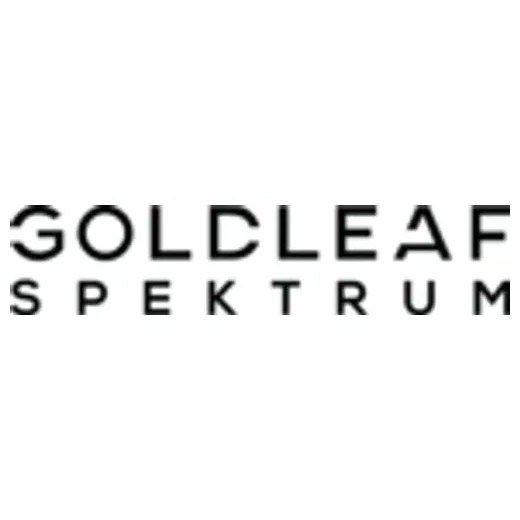 Gold Leaf Spektrum brand logo for goldleafspektrum.com