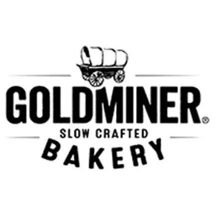 Gold Miner Bakery brand logo for goldminerbakery.com