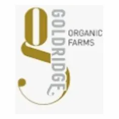 Gold Ridge Organic Farms brand logo for goldridgeorganicfarms.com