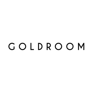 Gold Room brand logo for goldroom.la
