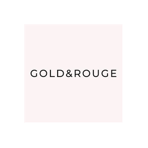 Gold & Rouge brand logo for goldandrouge.com