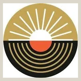 Gold Rush Vinyl brand logo for goldrushvinyl.com