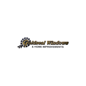 Gold Seal Windows brand logo for goldseal-windows.co.uk