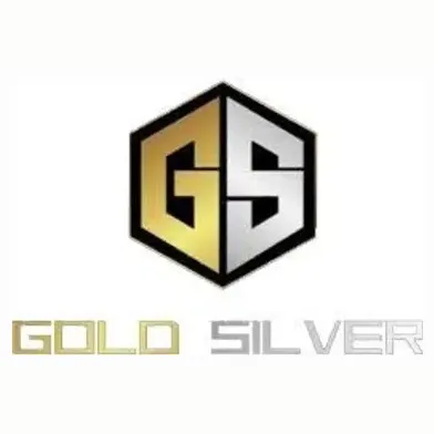 Gold Silver Cannabis brand logo for goldsilvercannabis.com