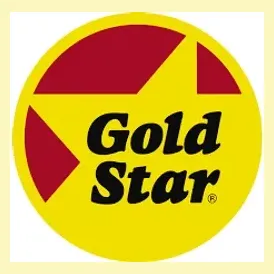 Gold Star Chili brand logo for goldstarchili.com