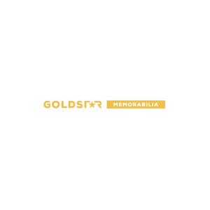 Gold Star Memorabilia brand logo for goldstarmemorabilia.com