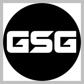Gold State Gear brand logo for goldstategear.com