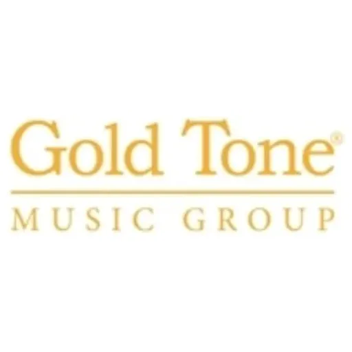 Gold Tone Music Group brand logo for goldtonemusicgroup.com
