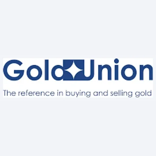 Gold Union brand logo for gold-union.com