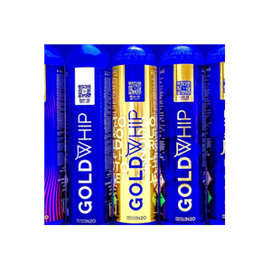 Gold Whip brand logo for goldwhip.com