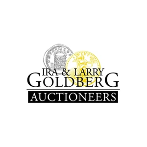 Goldberg Coins brand logo for goldbergcoins.com