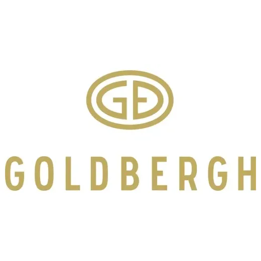 Goldbergh brand logo for goldbergh.com