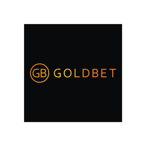 Goldbet brand logo for goldbet.com.au