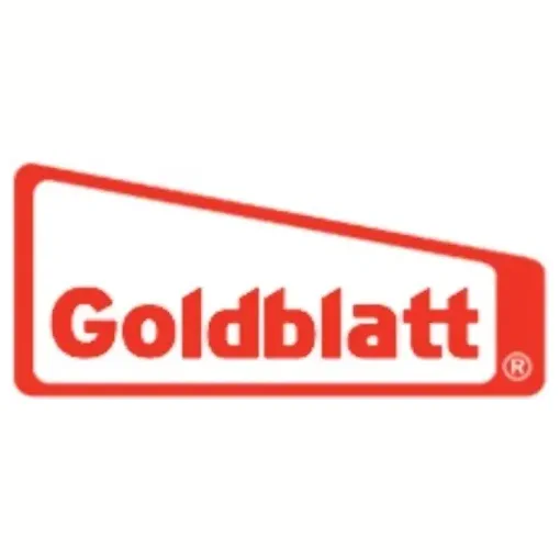 Goldblatt brand logo for goldblattusa.com