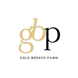 Goldbroker Pawn Shop brand logo for goldbrokerpawnshop.com