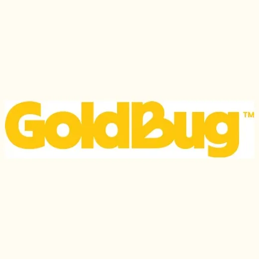 Goldbug brand logo for goldbug.com