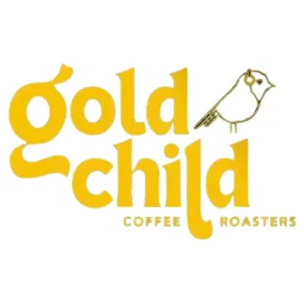 goldchildcoffee brand logo for goldchildcoffee.com