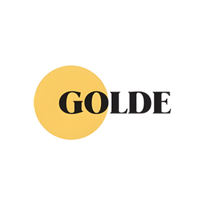 Golde brand logo for golde.co