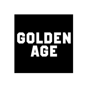 Golden Age brand logo for goldenage-hollywood.com