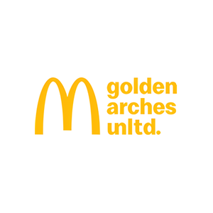 Golden Arches Unlimited brand logo for goldenarchesunlimited.com