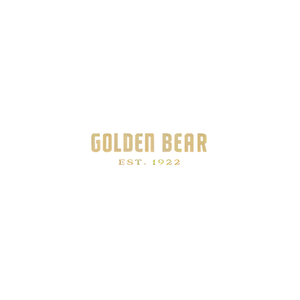 Golden Bear brand logo for goldenbearstore.com