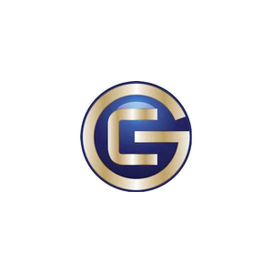 Golden Cabinets & Stone brand logo for goldencabinetsstone.com