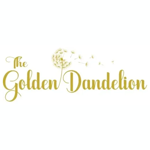 Golden Dandelion brand logo for goldendandelion.com