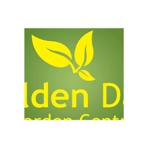 Golden Days Garden Centre brand logo for goldendaysgardencentre.co.uk