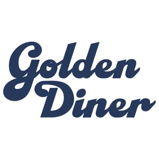 Golden Diner brand logo for goldendinerny.com