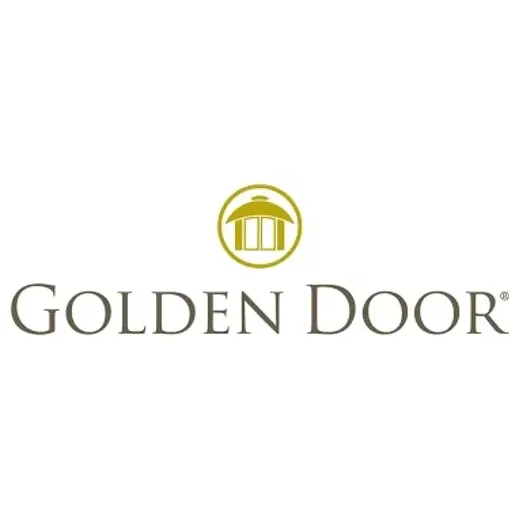 Golden Door brand logo for goldendoor.com