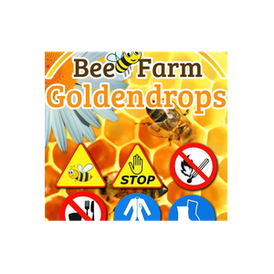 Golden Drops brand logo for goldendrops.co.uk