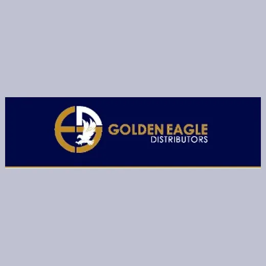 Golden Eagle Distributors brand logo for goldeneagledistributors.com