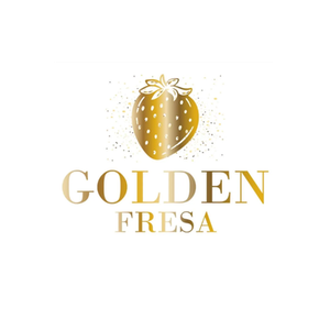 Golden Fresa brand logo for goldenfresa.com