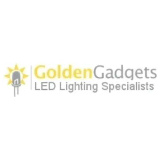 Golden Gadgets brand logo for goldengadgets.com