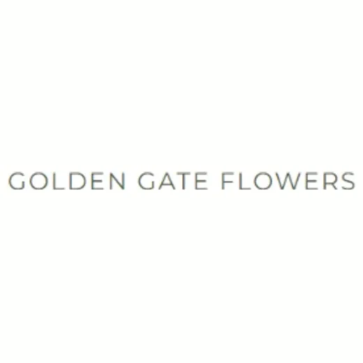 Golden Gate Flowers brand logo for goldengateflowersfl.com