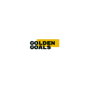 Golden Goals brand logo for goldengoals.io