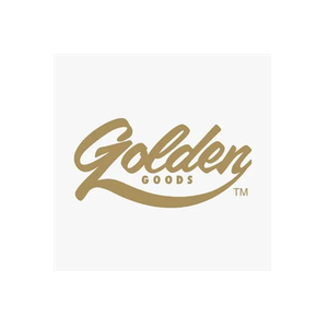 Golden Goods brand logo for goldengoodsusa.com
